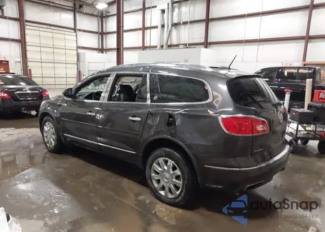 2016 Buick Enclave Leather from USA, damaged, VIN 5GAKVBKD4GJ310762